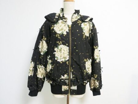 ピンクハウスのブルゾンを買取しました！中綿で使いやすい