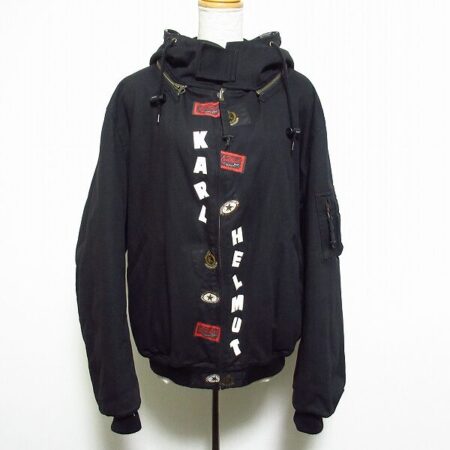 ロゴもポップで可愛い ピンクハウスのブルゾンを買取しました