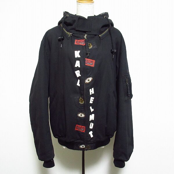 ロゴもポップで可愛い ピンクハウスのブルゾンを買取しました