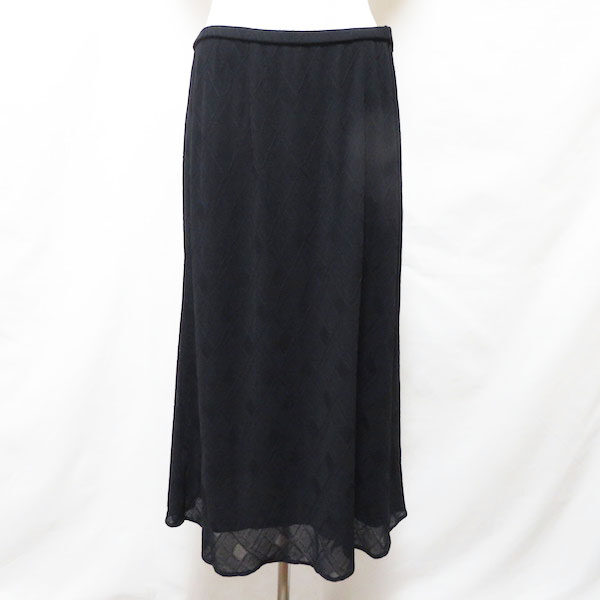 【レリアン】ストレッチ×アーガイル柄のスカートを出張買取しました