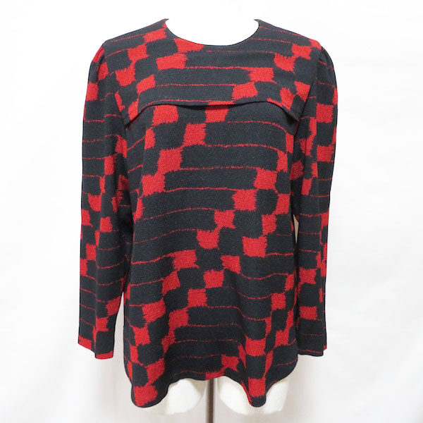 豪華な雰囲気にもなる 詩仙堂のカットソーを買取しました