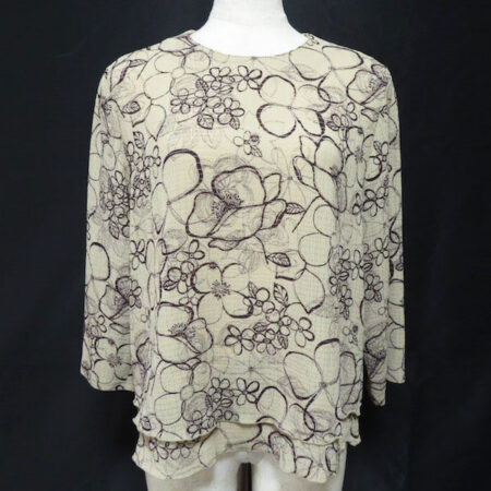 詩仙堂のカットソーを買取しました！プルオーバーで着やすい