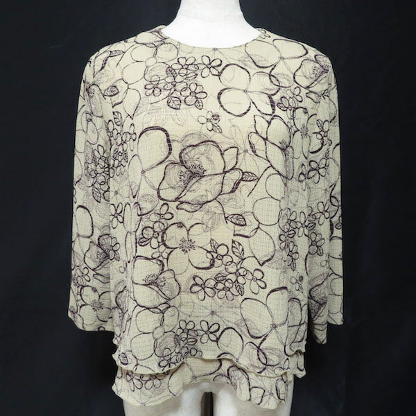 詩仙堂のカットソーを買取しました！プルオーバーで着やすい