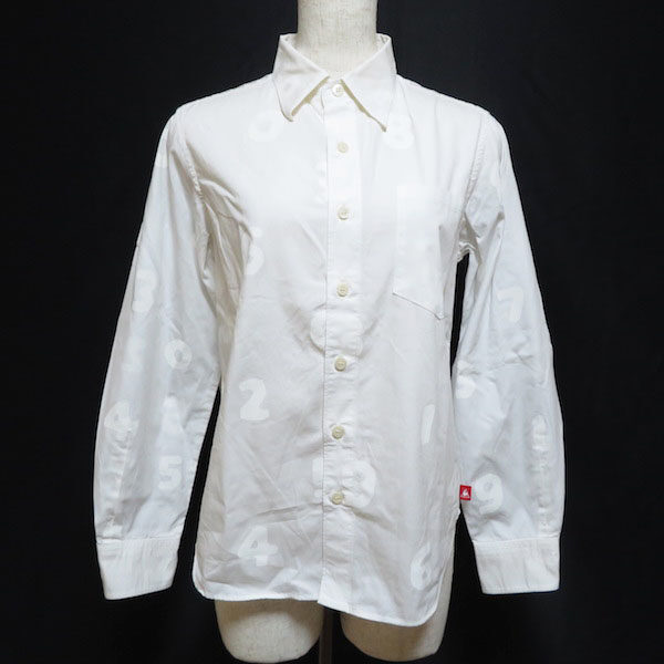 ソウソウ ルコックスポルティフ 数字柄のシャツを買取しました