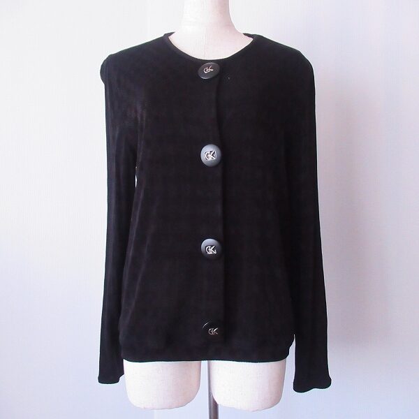 伊太利屋のカーディガンを買取しました!程よいラフ感に癒される