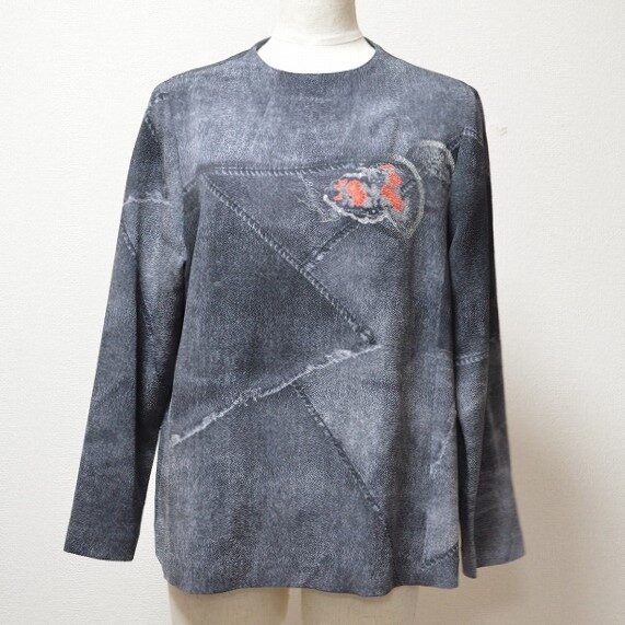 詩仙堂のカットソーを出張買取ご利用のお客様より買取しました