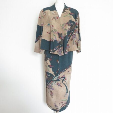 詩仙堂のセットアップを買取しました！日本の良さが詰まっています