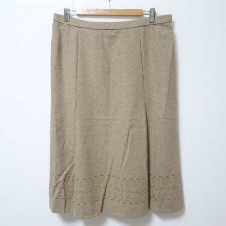 レリアン アンゴラスカートを出張買取にて買取しました！