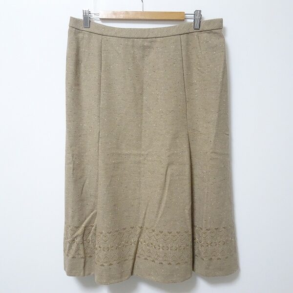 レリアン アンゴラスカートを出張買取にて買取しました!