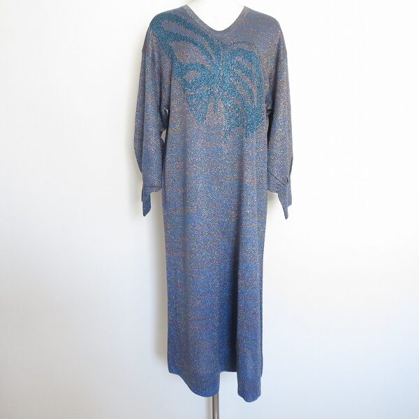 斉藤都世子のワンピースを出張買取ご利用のお客様より買取しました