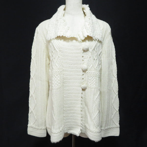 レリアンのカーディガンを買取しました！清潔感アップ