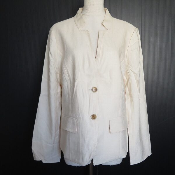 レリアンのジャケットを買取しました!ワイドなデザインで力を抜いて着られる