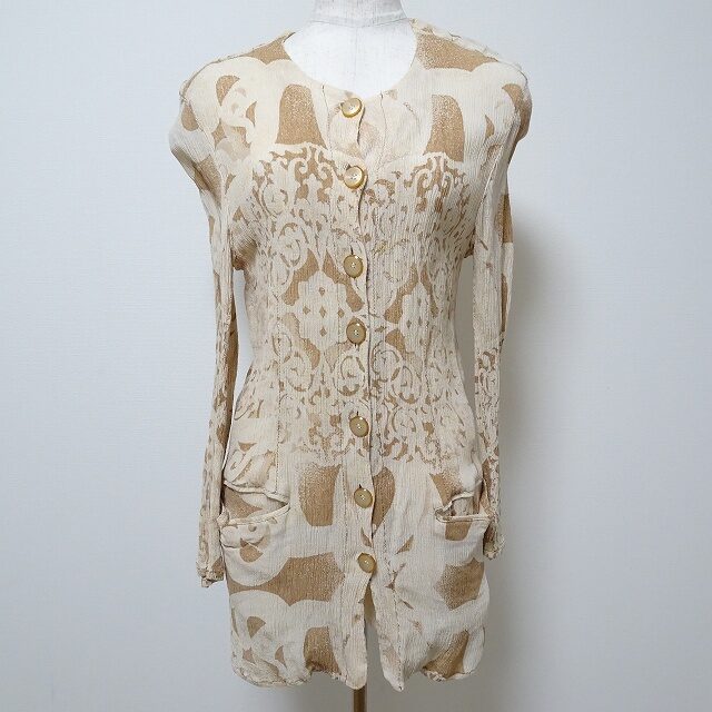 レリアンのカーディガンを出張買取いたしました