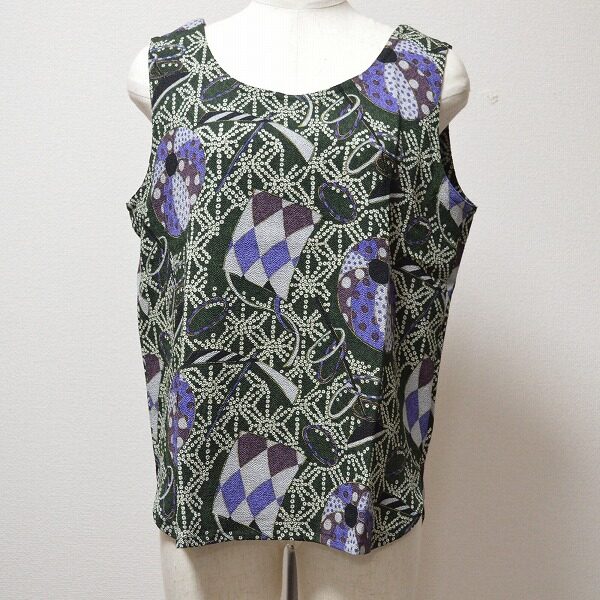 味のある柄が素敵な詩仙堂のカットソーを買取しました！