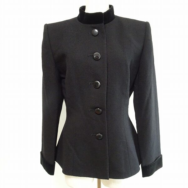 イヴサンローランのジャケットを買取しました