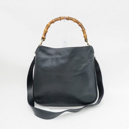 バンブーの軽やかさが嬉しい｜グッチのトートバッグを買取しました