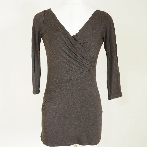 色っぽいラインが決めて マックスマーラのカットソーを買取しました