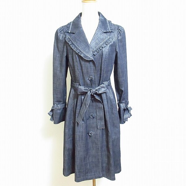 エムズグレイシーのコートを買取しました!ハード×可愛い