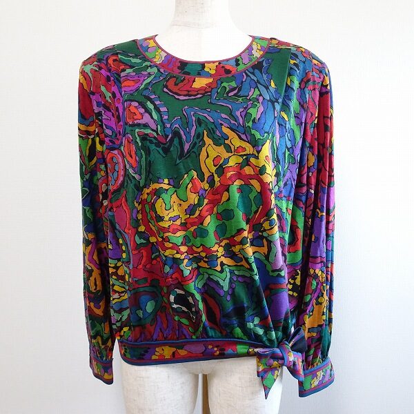 レオナールのカットソーを出張買取にてお譲りいただきました