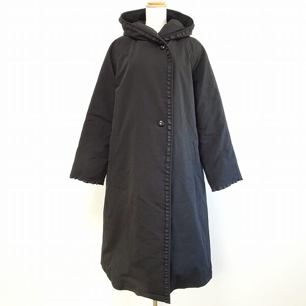 フードがかっこいい エムズグレイシーのコートを買取しました