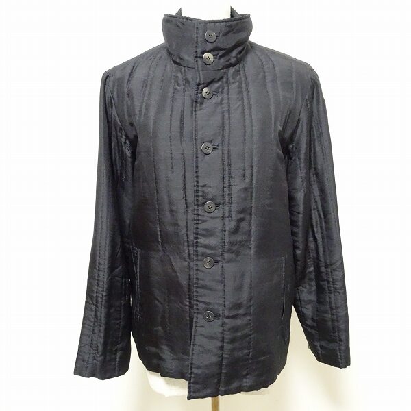 イッセイミヤケハートのジャケットを出張買取ご利用のお客様より買取しました