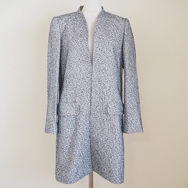 ジュンアシダのコートを買取しました！シュッとした雰囲気