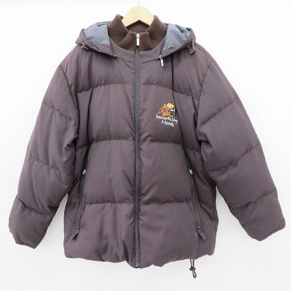 カステルバジャックのダウンジャケットを買取しました