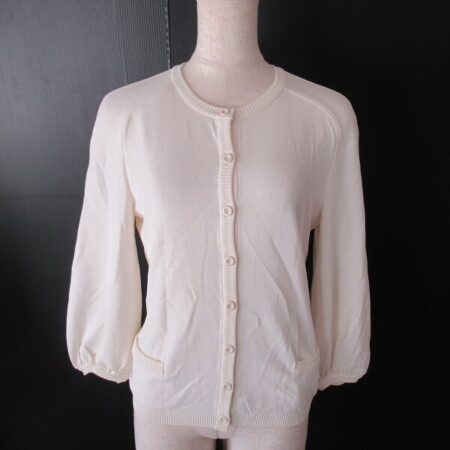 ミスアシダのカーディガンを買取しました！まとまりある感じがいい