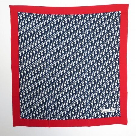 クリスチャンディオールのスカーフを出張買取ご利用のお客様より買取しました