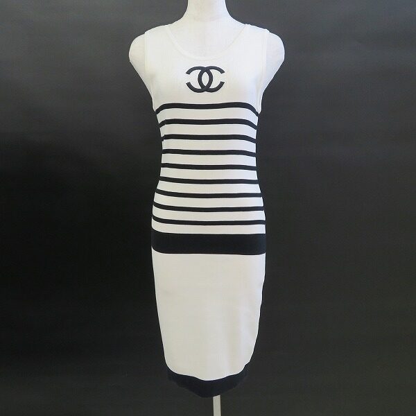 シャネルのワンピースを買取しました！色っぽさもある