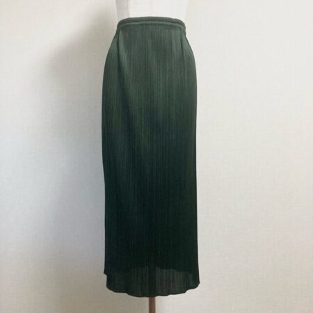 プリーツプリーズのスカートを買取しました！