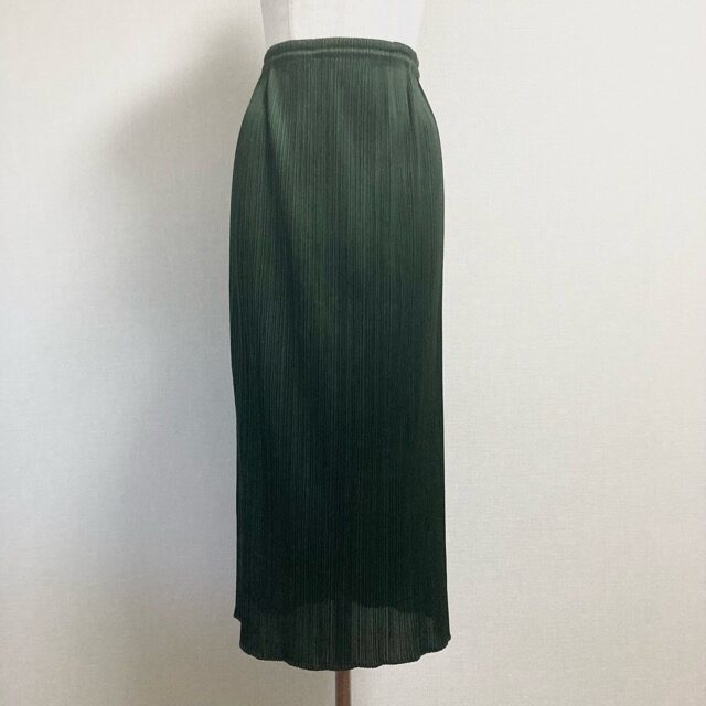プリーツプリーズのスカートを買取しました！