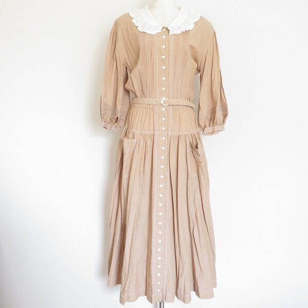 ガーリーな雰囲気がツボ！インゲボルグのワンピースを買取しました