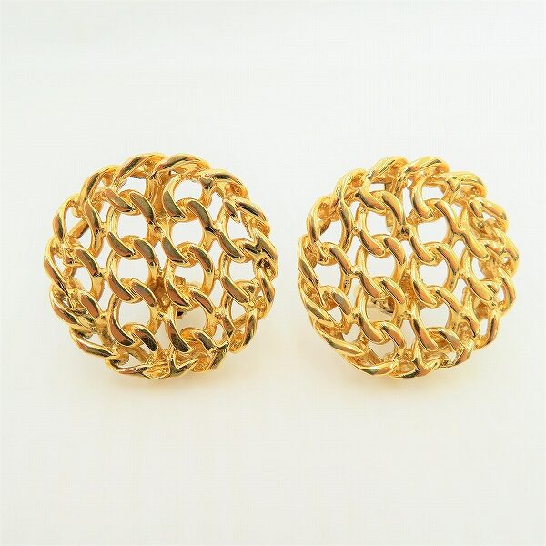 アクセサリーも積極買取！シャネルのイヤリングを買取いたしました