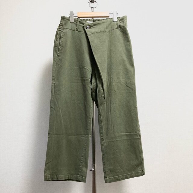 プランテーションのパンツを出張買取ご利用のお客様より買取しました