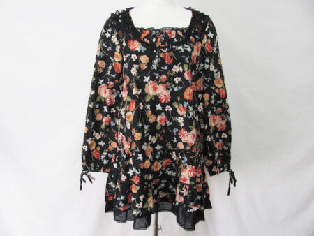 納得いく丁寧査定で！ピンクハウスのチュニックを買取いたしました