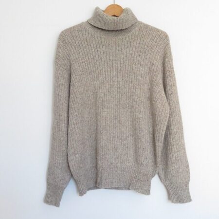 宅配で簡単、パパスのニットを宅配買取いたしました