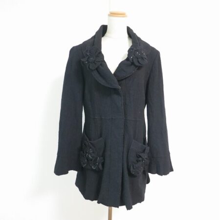 バランスのよいフリルがいい スーパービューティのジャケットを買取しました