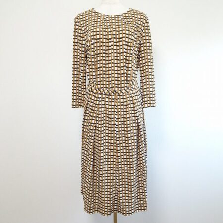 レリアンのワンピースを出張買取ご利用のお客様より買取しました