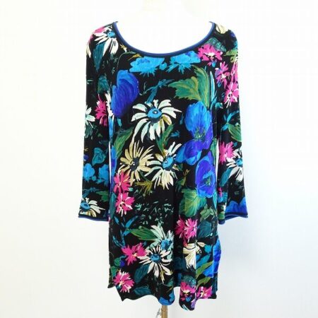 伊太利屋のカットソーを買取しました！鮮やかフラワーに胸躍る