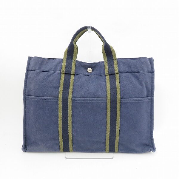 カッコよさも光る エルメスのバッグを出張買取ご利用のお客様より買取しました