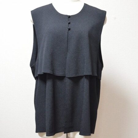 詩仙堂のベストを買取しました！かっこよくもソフトなデザイン