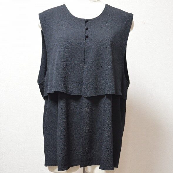 詩仙堂のベストを買取しました!かっこよくもソフトなデザイン