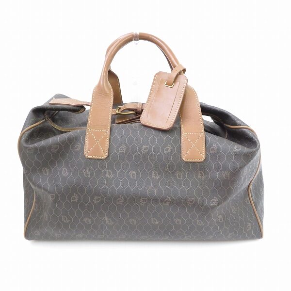 こなれたお洒落が叶う クリスチャンディオールのバッグを買取しました