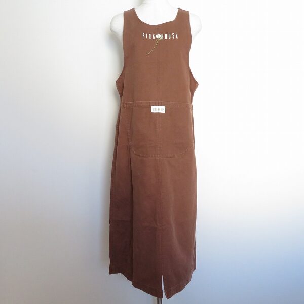 ピンクハウスのワンピースを買取しました！シンプルなロゴが嬉しい