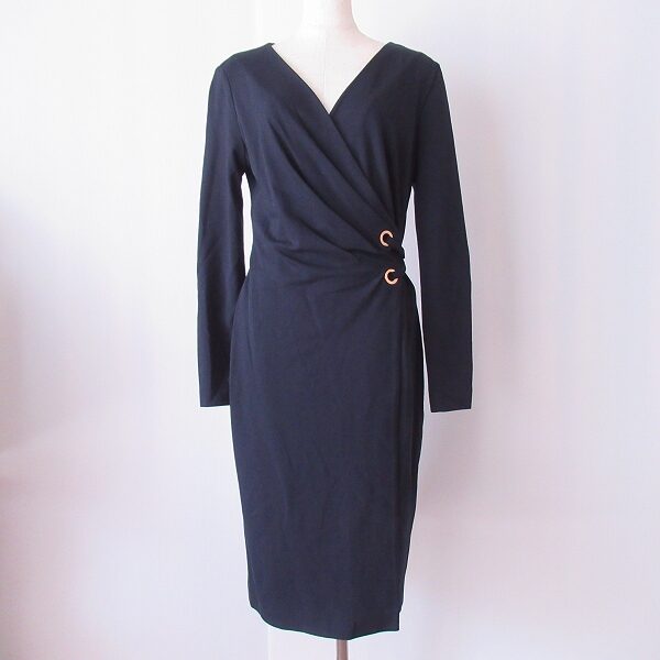 絶妙な色気を感じる エスカーダのワンピースを買取しました