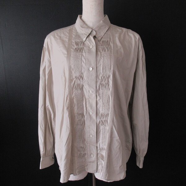 モダンな雰囲気漂う インゲボルグのシャツを買取しました