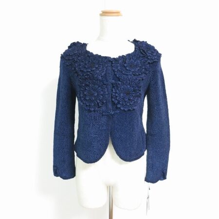 ノコオーノのジャケットを買取しました！ノーカラーでしっとりと決まる