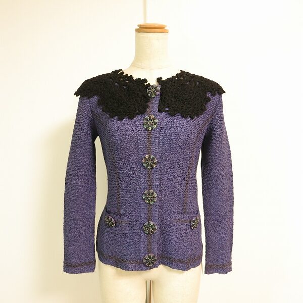 ノコオーノのジャケットを出張買取ご利用のお客様より買取しました