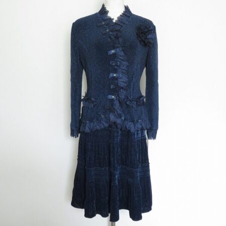 細身デザインが素敵なノコオーノのセットアップを買取しました